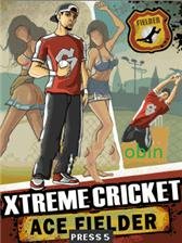 game pic for Xtreme Cricket Ace Fielder